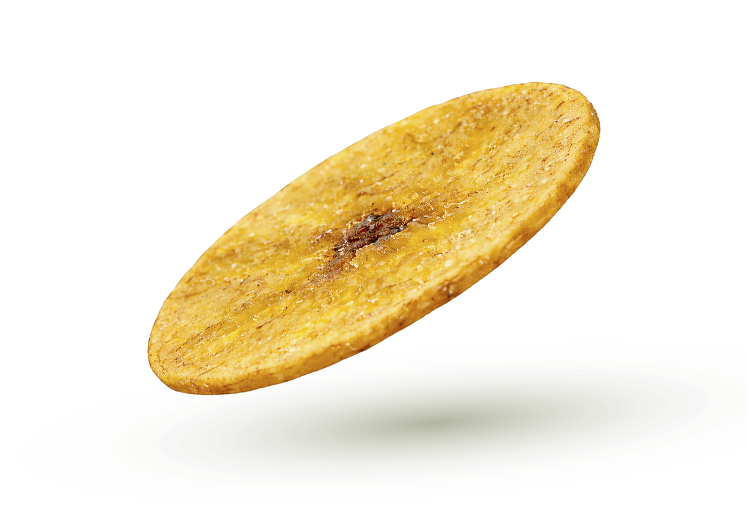 Chips de plátano
