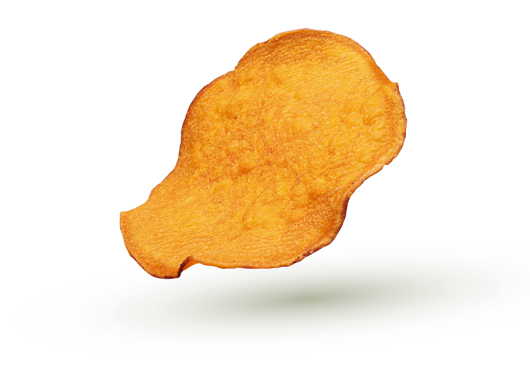 Chips de camote